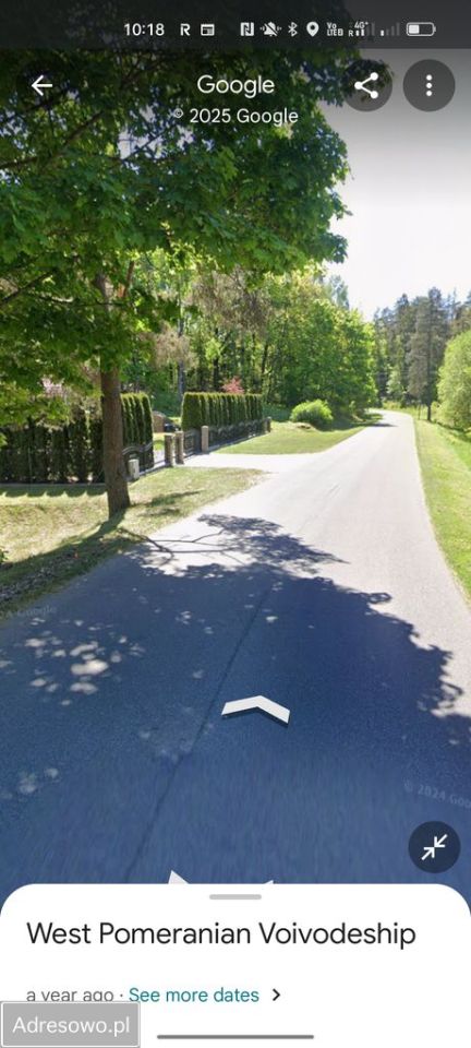 Działka budowlana Żydowo. Zdjęcie 2