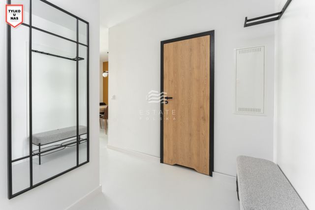 Mieszkanie 1-pokojowe Gdańsk Siedlce, ul. Powstańców Warszawskich. Zdjęcie 6