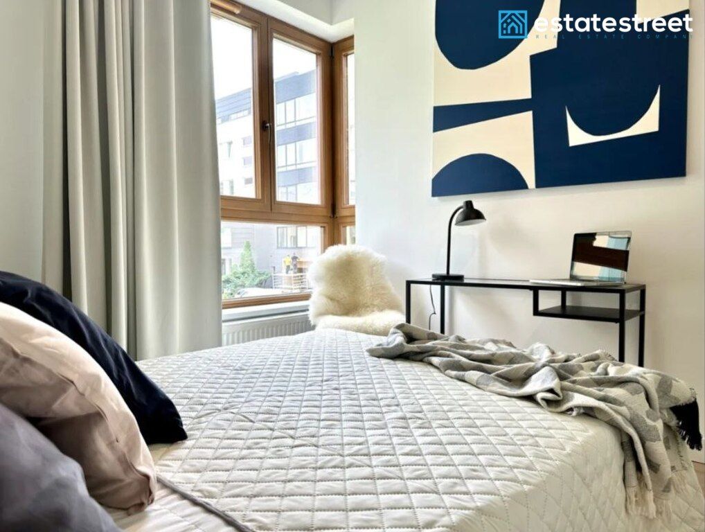 Mieszkanie 3-pokojowe Warszawa Wola, ul. Ludwiki. Zdjęcie 3