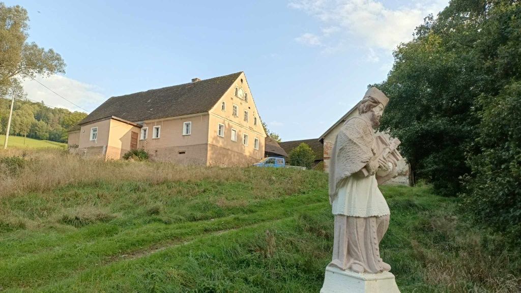 gospodarstwo, 5 pokoi Konradów