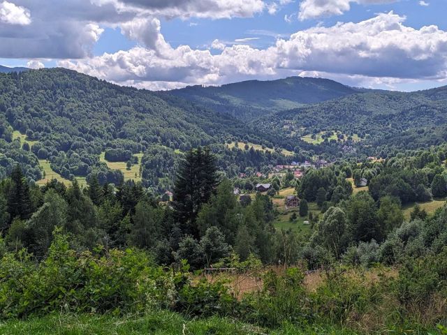 Działka budowlana Zawoja. Zdjęcie 1