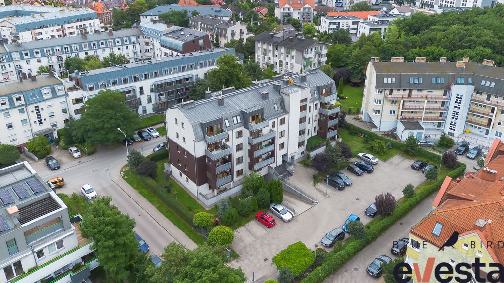 Mieszkanie 2-pokojowe Wrocław, ul. Rodzinna. Zdjęcie 11