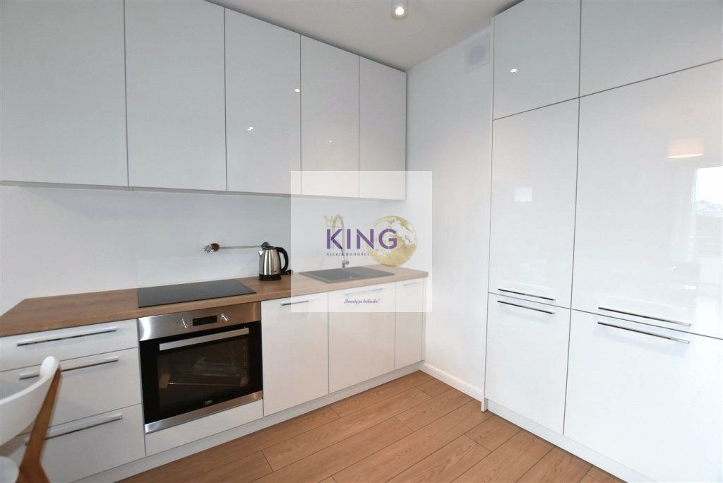 Mieszkanie 2-pokojowe Szczecin Centrum, ul. Powstańców Śląskich. Zdjęcie 2