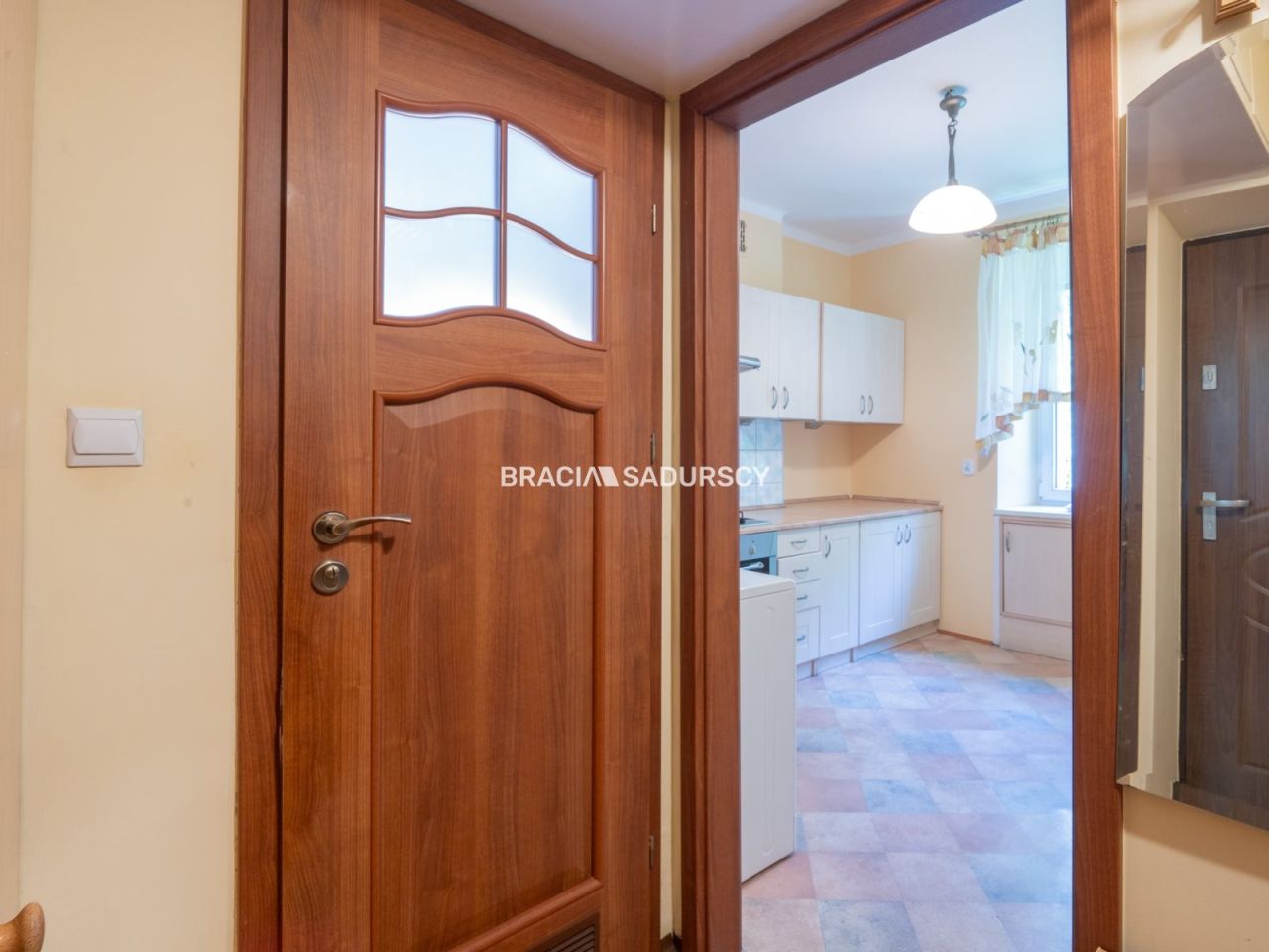 Mieszkanie 1-pokojowe Kraków Nowa Huta, os. Willowe. Zdjęcie 11