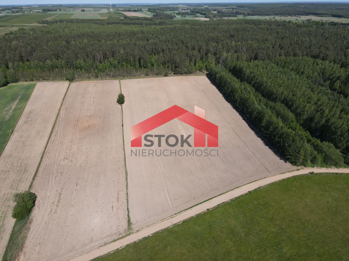 Działka budowlana Poczopek. Zdjęcie 3