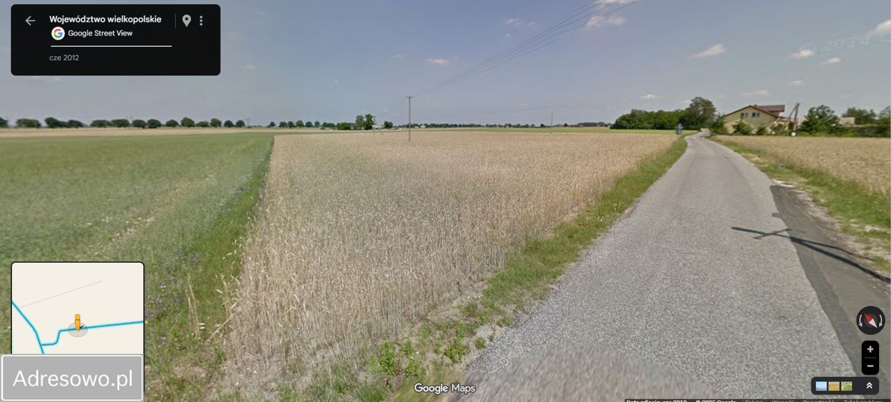 Działka budowlana Przytuki. Zdjęcie 2