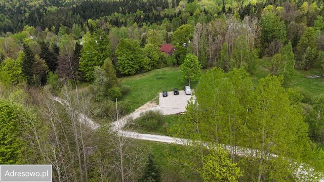 Działka budowlana Zawoja. Zdjęcie 1