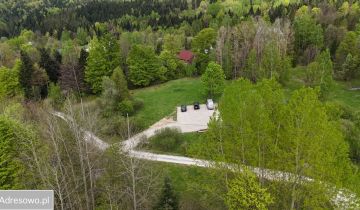 Działka budowlana Zawoja