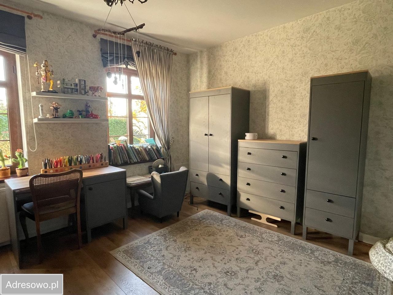 dom wolnostojący, 6 pokoi Ustronie Morskie, ul. Rolna. Zdjęcie 17