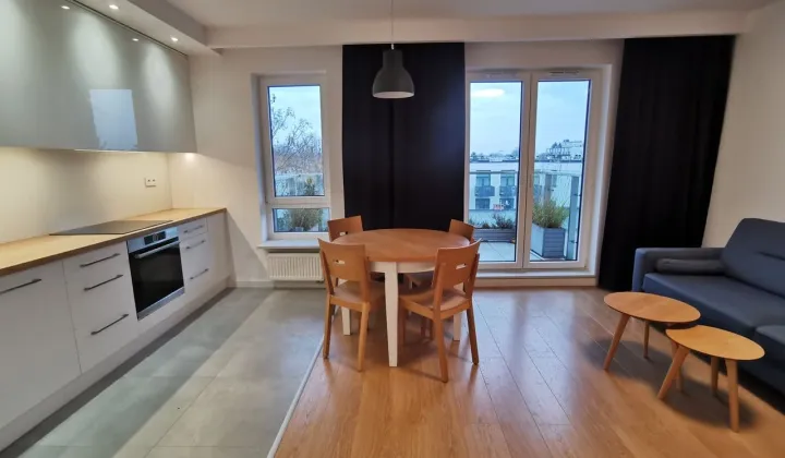 Mieszkanie 3-pokojowe Warszawa Włochy, ul. Śląska