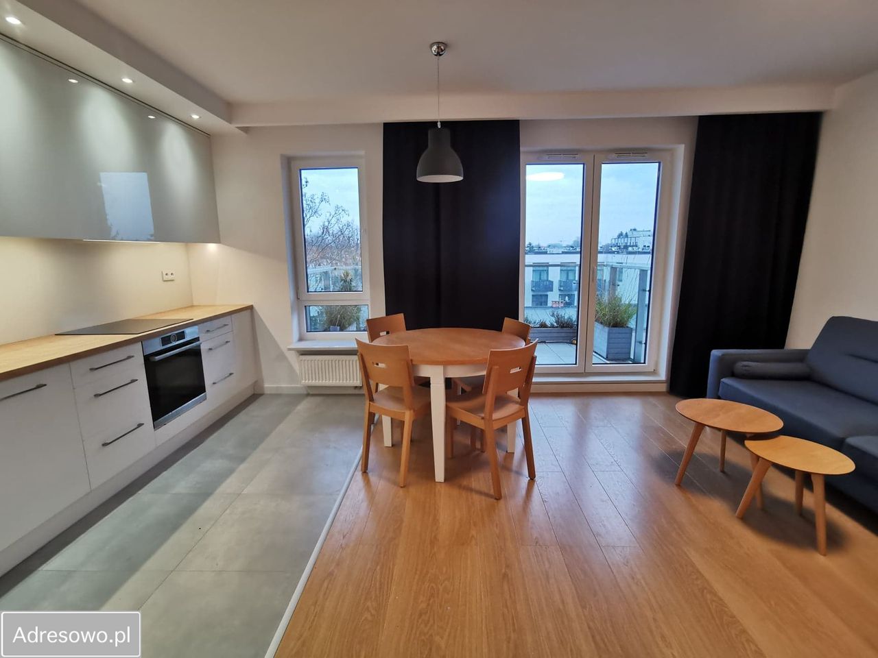 Mieszkanie 3-pokojowe Warszawa Włochy, ul. Śląska