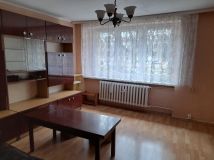 Mieszkanie 1-pokojowe Katowice Bogucice, ul. ks. Franciszka Ścigały