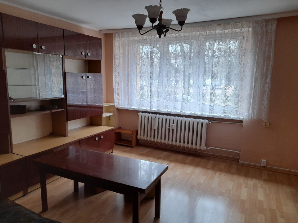 Mieszkanie 1-pokojowe Katowice Bogucice, ul. ks. Franciszka Ścigały