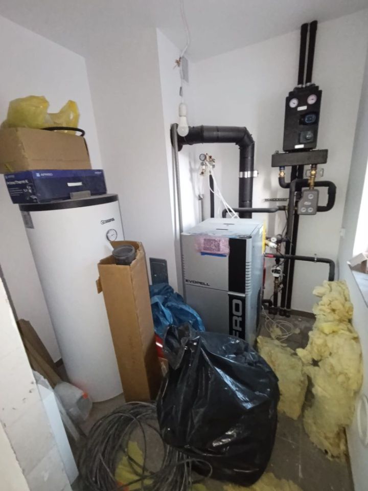 dom wolnostojący Krzyż Wielkopolski, ul. Baśniowa. Zdjęcie 2