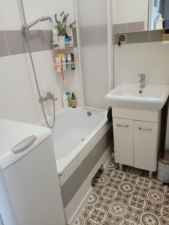 Mieszkanie 1-pokojowe Łódź Koziny, ul. Srebrzyńska. Zdjęcie 4