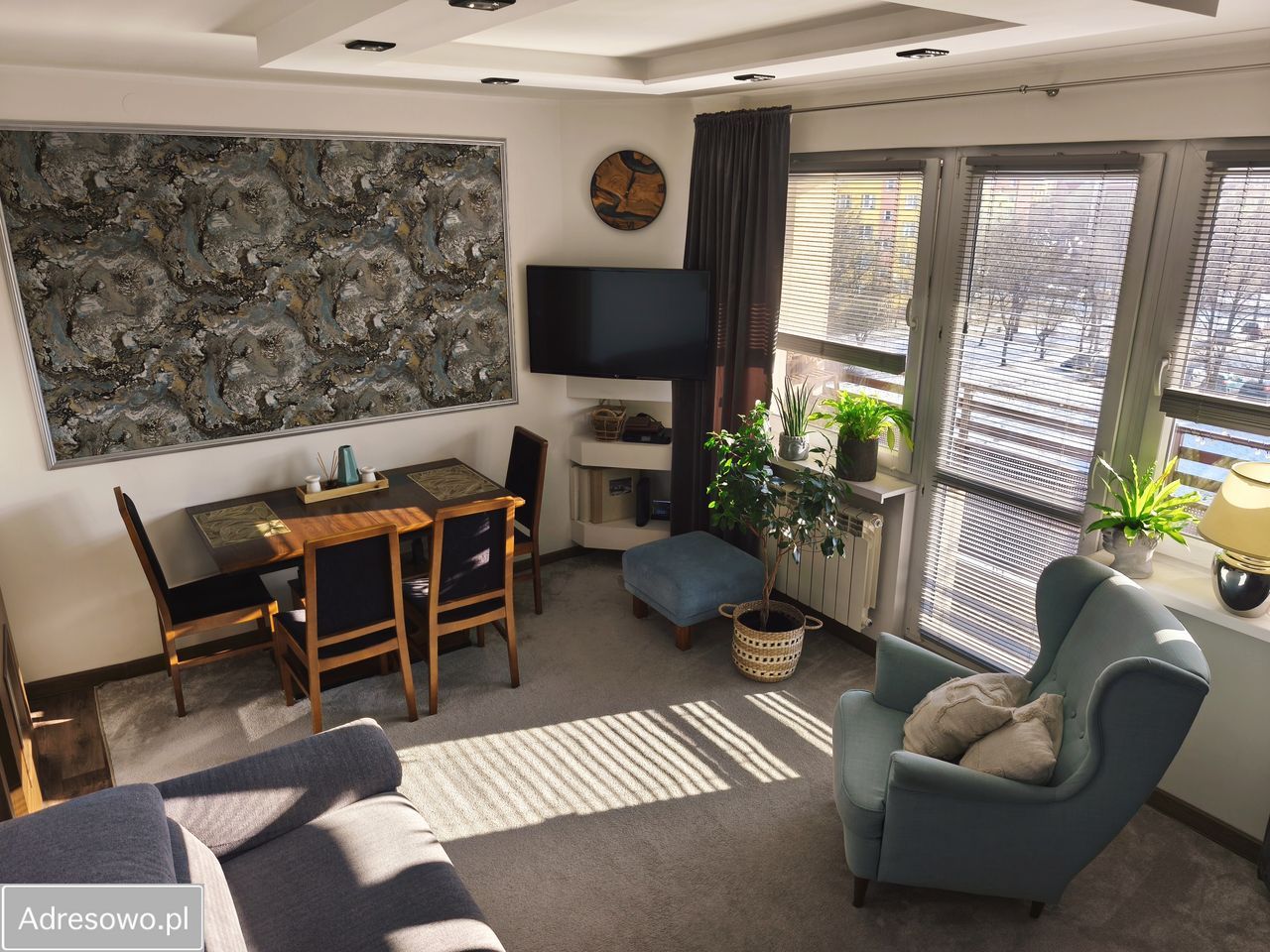 Mieszkanie 4-pokojowe Bełchatów, os. Dolnośląskie. Zdjęcie 4