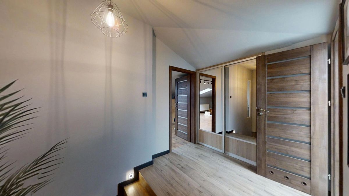 dom wolnostojący, 5 pokoi Łódź Andrzejów, ul. Rokicińska. Zdjęcie 13