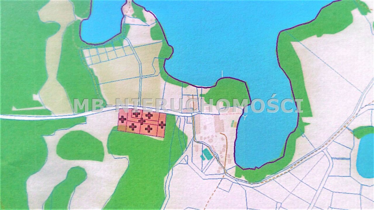 Działka rolna Ramsowo. Zdjęcie 1