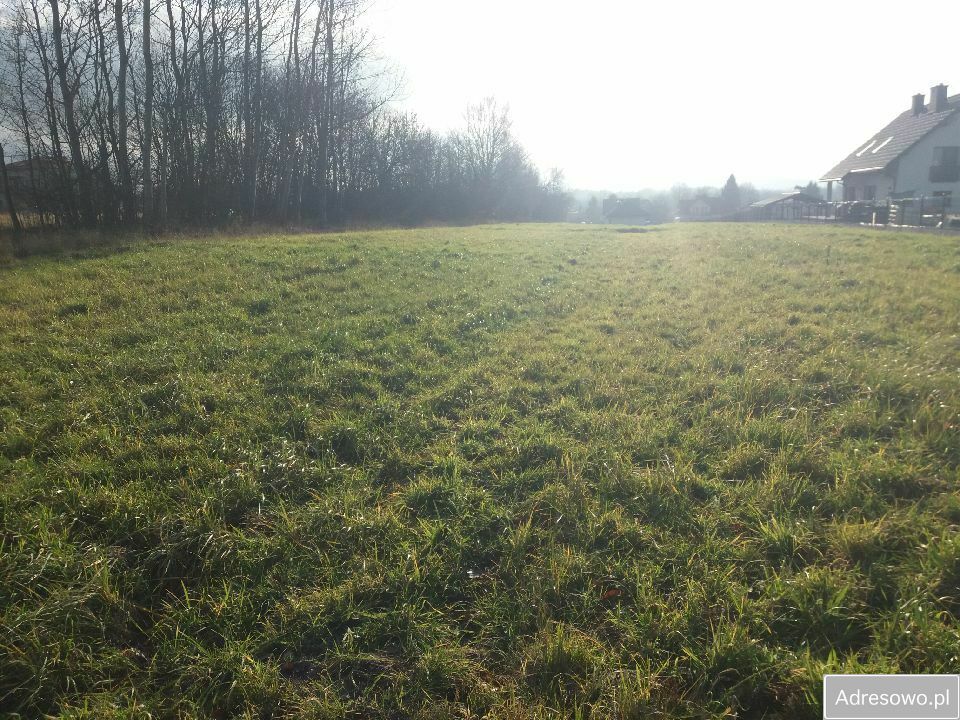 Działka budowlana Szczepańcowa, ul. Miodowa. Zdjęcie 6