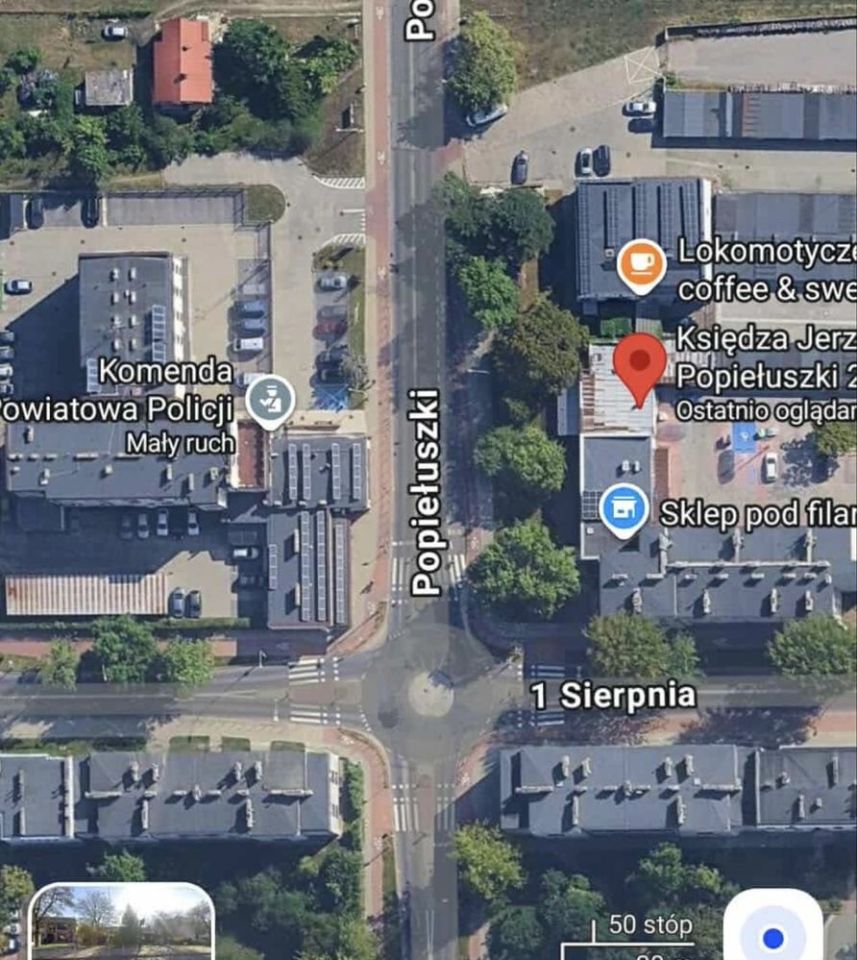 Mieszkanie 1-pokojowe Stalowa Wola. Zdjęcie 8