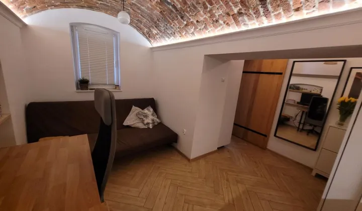 Mieszkanie 1-pokojowe Kraków Podgórze, ul. św. Benedykta