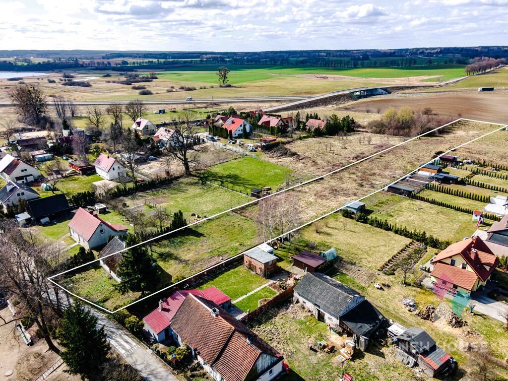 Działka Szczęsne. Zdjęcie 1