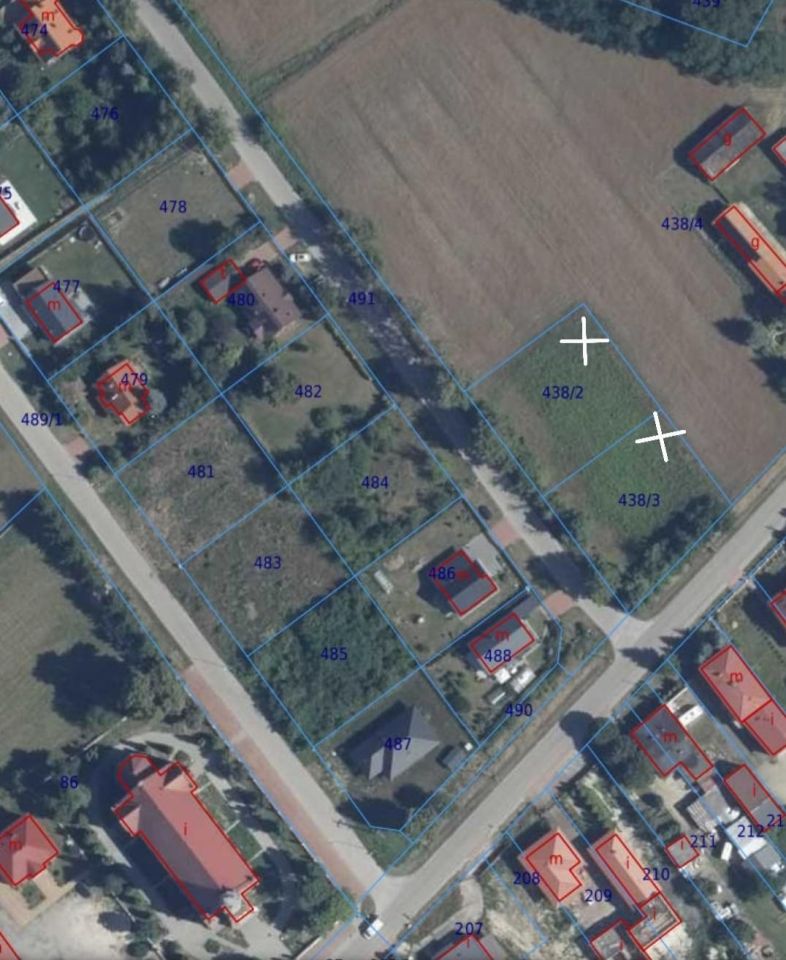 Działka rolno-budowlana Niesułków. Zdjęcie 1