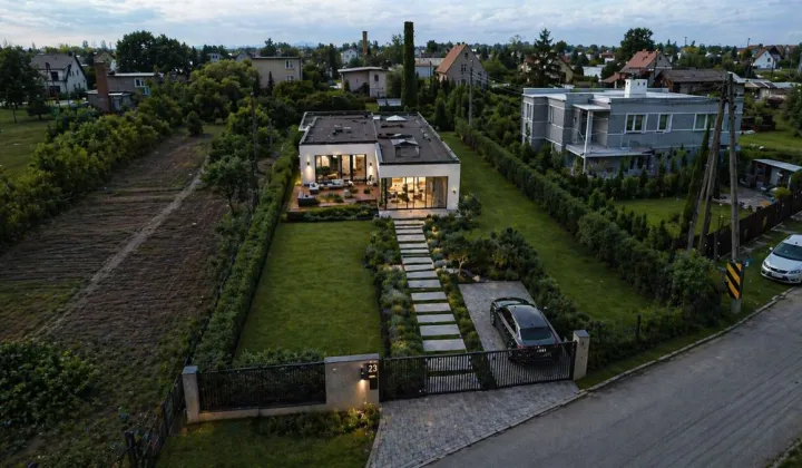 Działka budowlana Radwanice, ul. Starowiejska