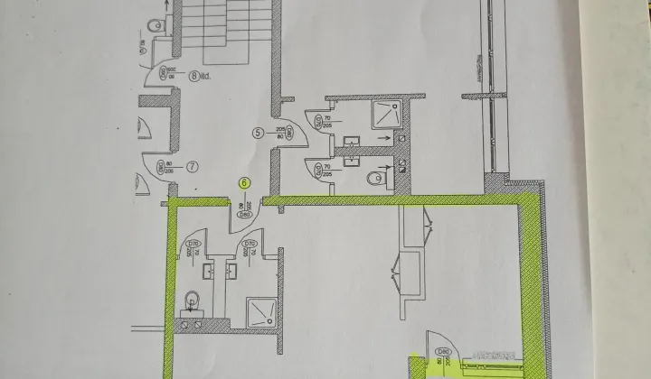 Mieszkanie 2-pokojowe Pruszków Centrum, ul. Baśniowa