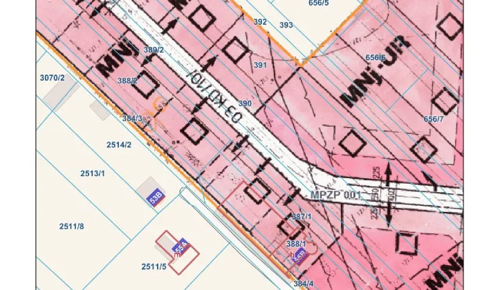 Działka rolno-budowlana Zadobrze