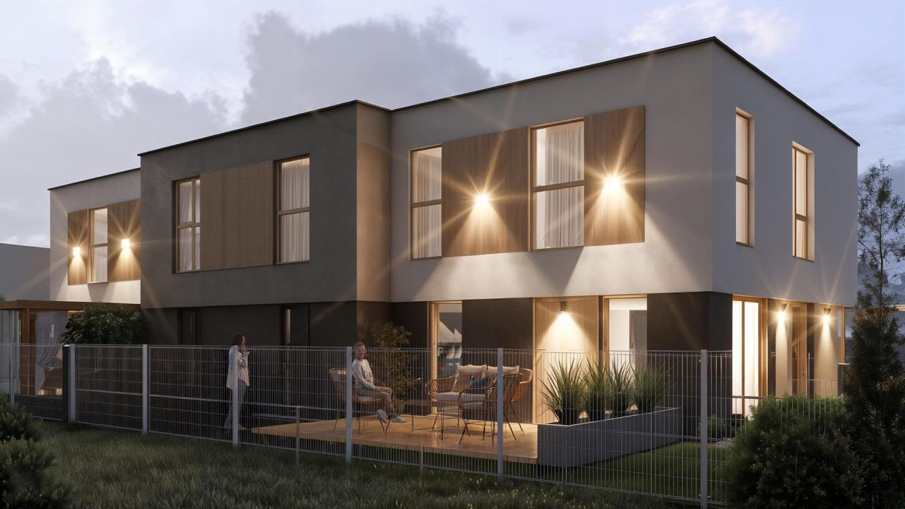 bliźniak, 6 pokoi Lipków, ul. Rocha Kowalskiego. Zdjęcie 8