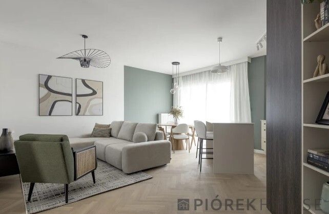 Mieszkanie 3-pokojowe Warszawa Bemowo, ul. Marynin. Zdjęcie 2