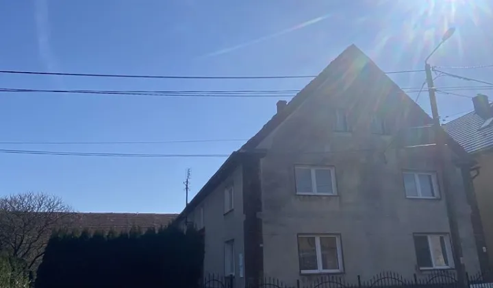 dom wolnostojący, 4 pokoje Czeska Wieś