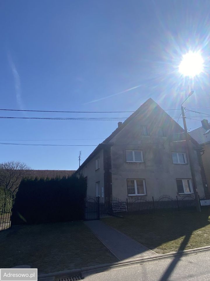 dom wolnostojący, 4 pokoje Czeska Wieś. Zdjęcie 1