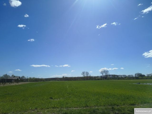 Działka budowlana Rutki-Begny. Zdjęcie 1