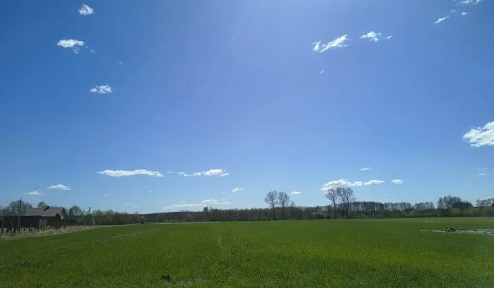 Działka budowlana Rutki-Begny