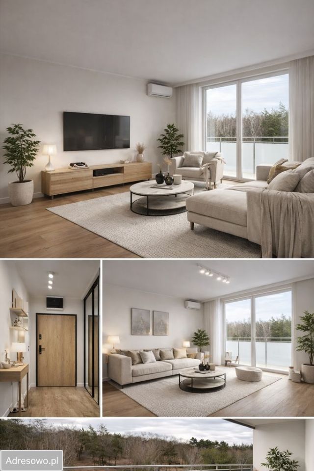 Mieszkanie 3-pokojowe Zielona Góra Centrum, ul. Anny Jagiellonki. Zdjęcie 10