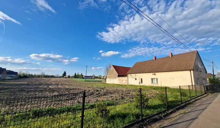 dom wolnostojący, 6 pokoi Narok, ul. Odrzańska