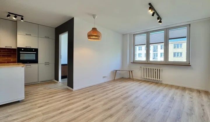 Mieszkanie 3-pokojowe Gliwice, ul. Kormoranów