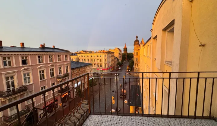 Mieszkanie 2-pokojowe Gniezno Centrum, ul. Mieszka I