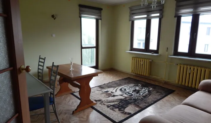 Mieszkanie 3-pokojowe Gliwice Śródmieście, ul. Nowy Świat