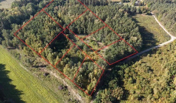 Działka budowlana Piotrkowice