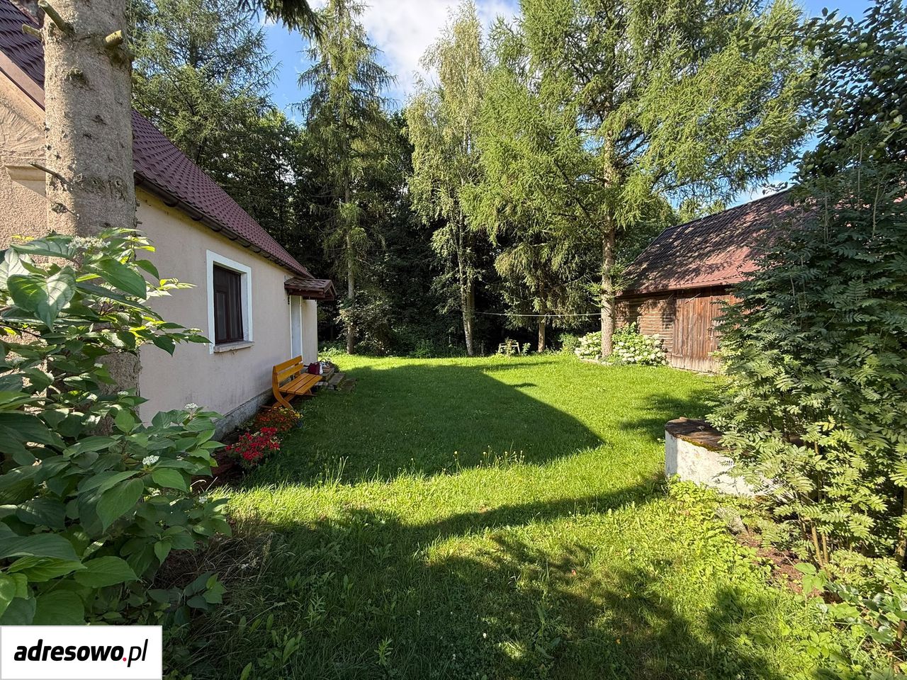siedlisko, 2 pokoje Mały Głęboczek. Zdjęcie 4