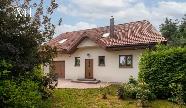dom wolnostojący, 4 pokoje Nowy Świat