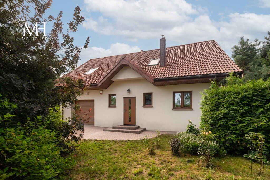 dom wolnostojący, 4 pokoje Nowy Świat. Zdjęcie 1