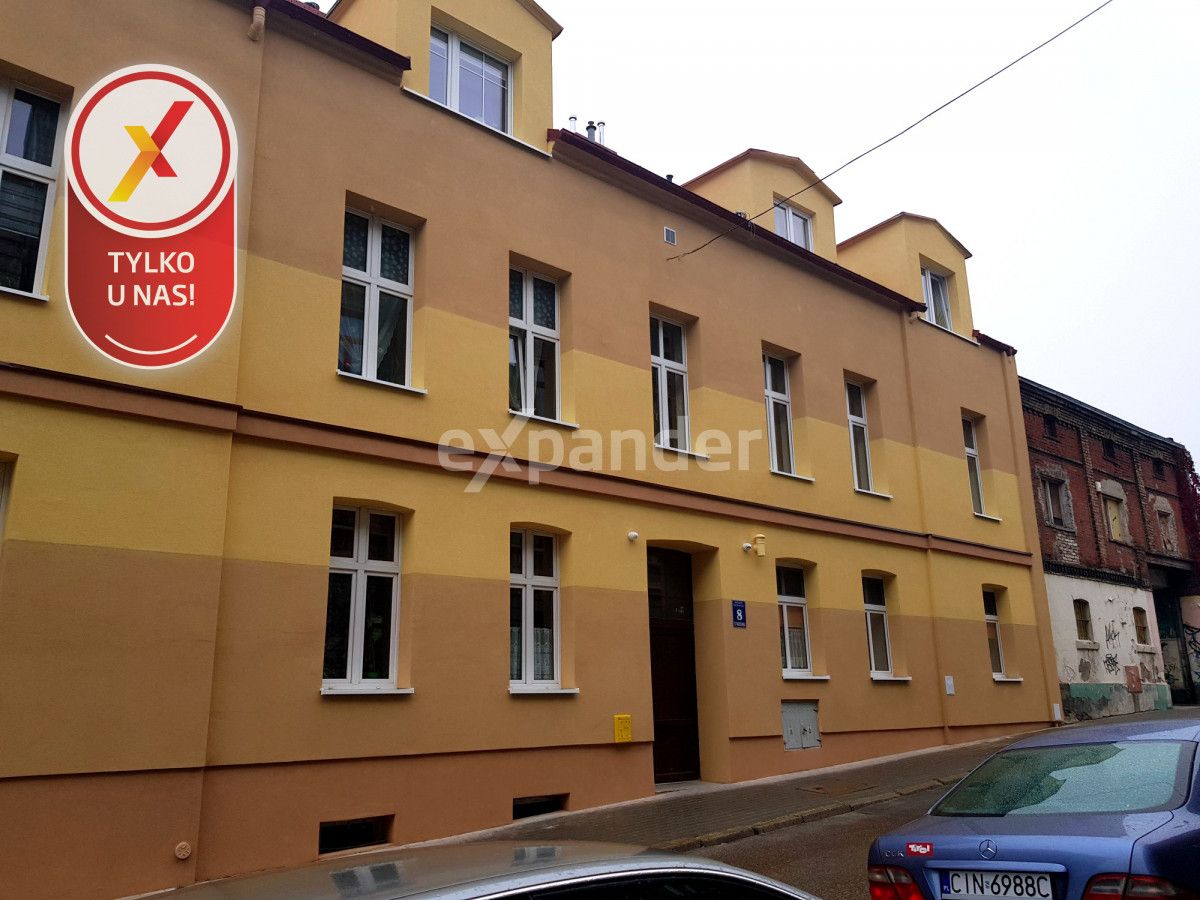 Mieszkanie 2-pokojowe Inowrocław Centrum, ul. Studzienna