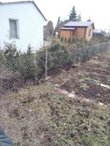 Działka rekreacyjna Siedlce, ul. Graniczna. Zdjęcie 1