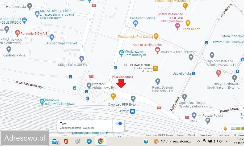 Lokal Bytom Śródmieście, pl. Michała Wolskiego. Zdjęcie 10