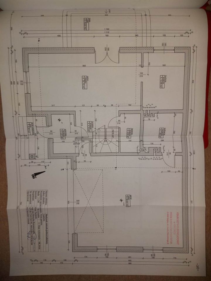 dom wolnostojący, 5 pokoi Górki-Izabelin, al. VI. Zdjęcie 15