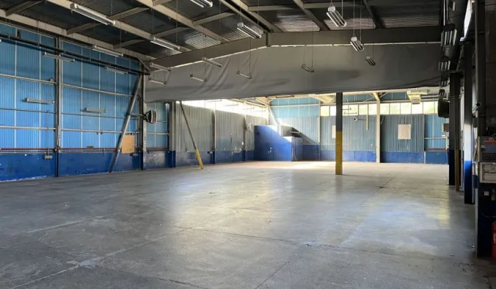 Hala/magazyn Straszyn, ul. Starogardzka